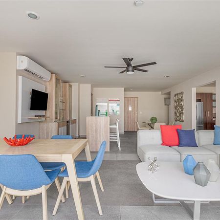 Large&Modern Apartment With Private Terrace Cancun Ngoại thất bức ảnh
