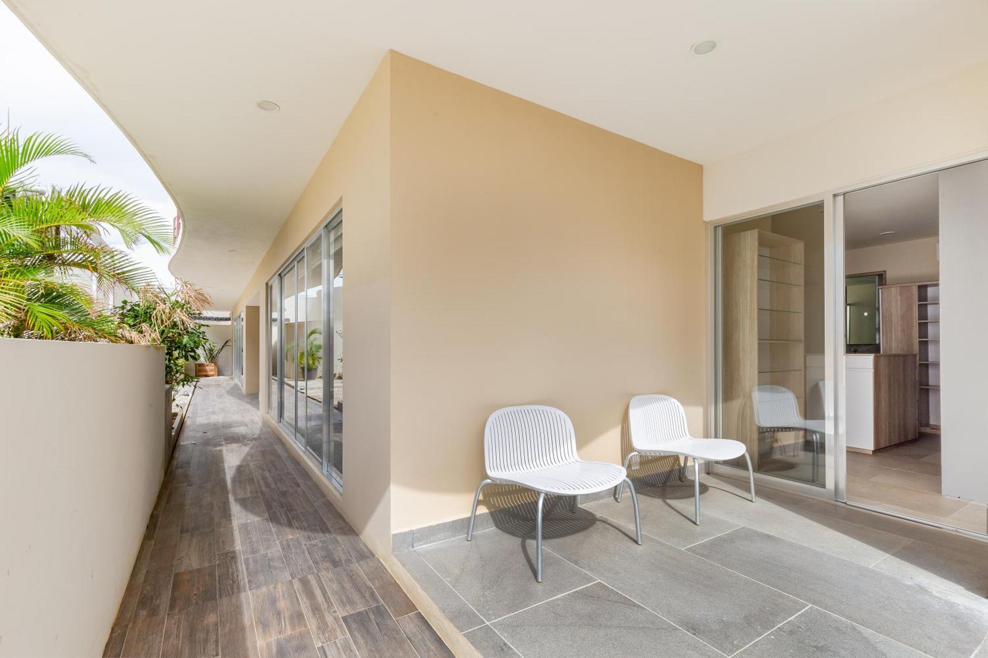 Large&Modern Apartment With Private Terrace Cancun Ngoại thất bức ảnh