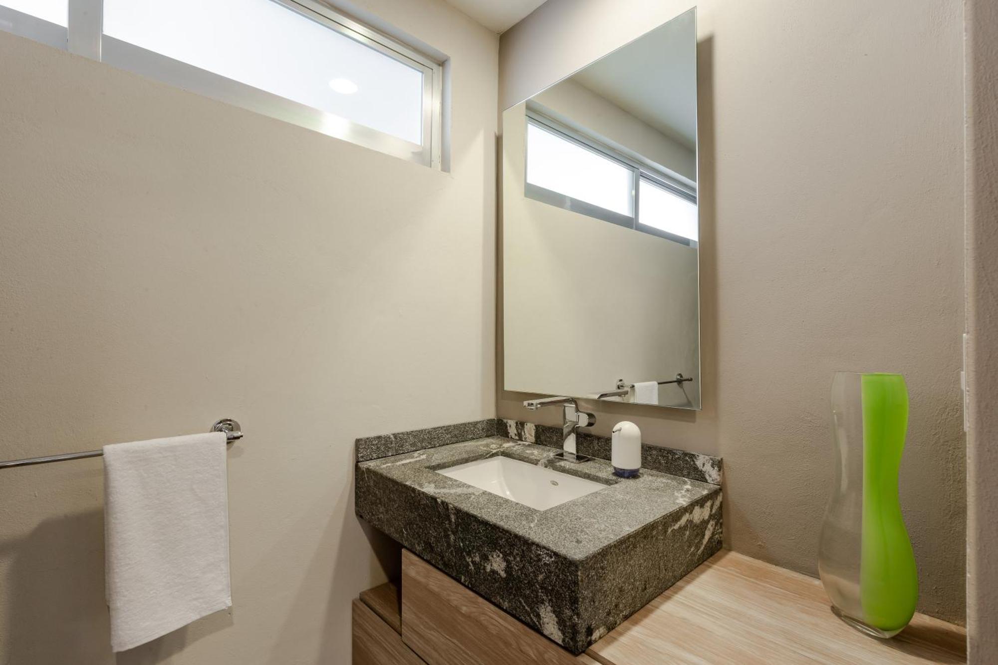 Large&Modern Apartment With Private Terrace Cancun Ngoại thất bức ảnh