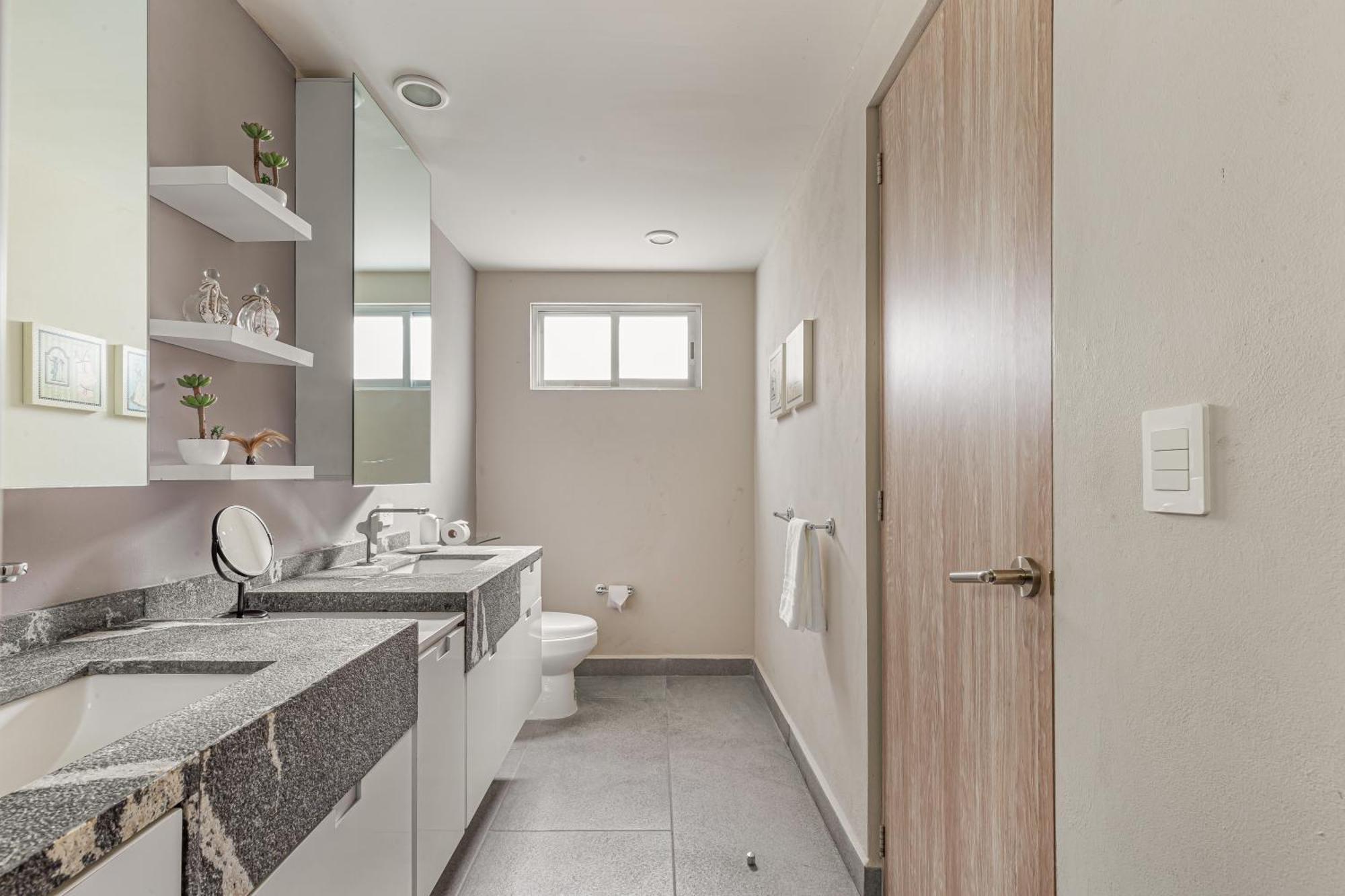 Large&Modern Apartment With Private Terrace Cancun Ngoại thất bức ảnh