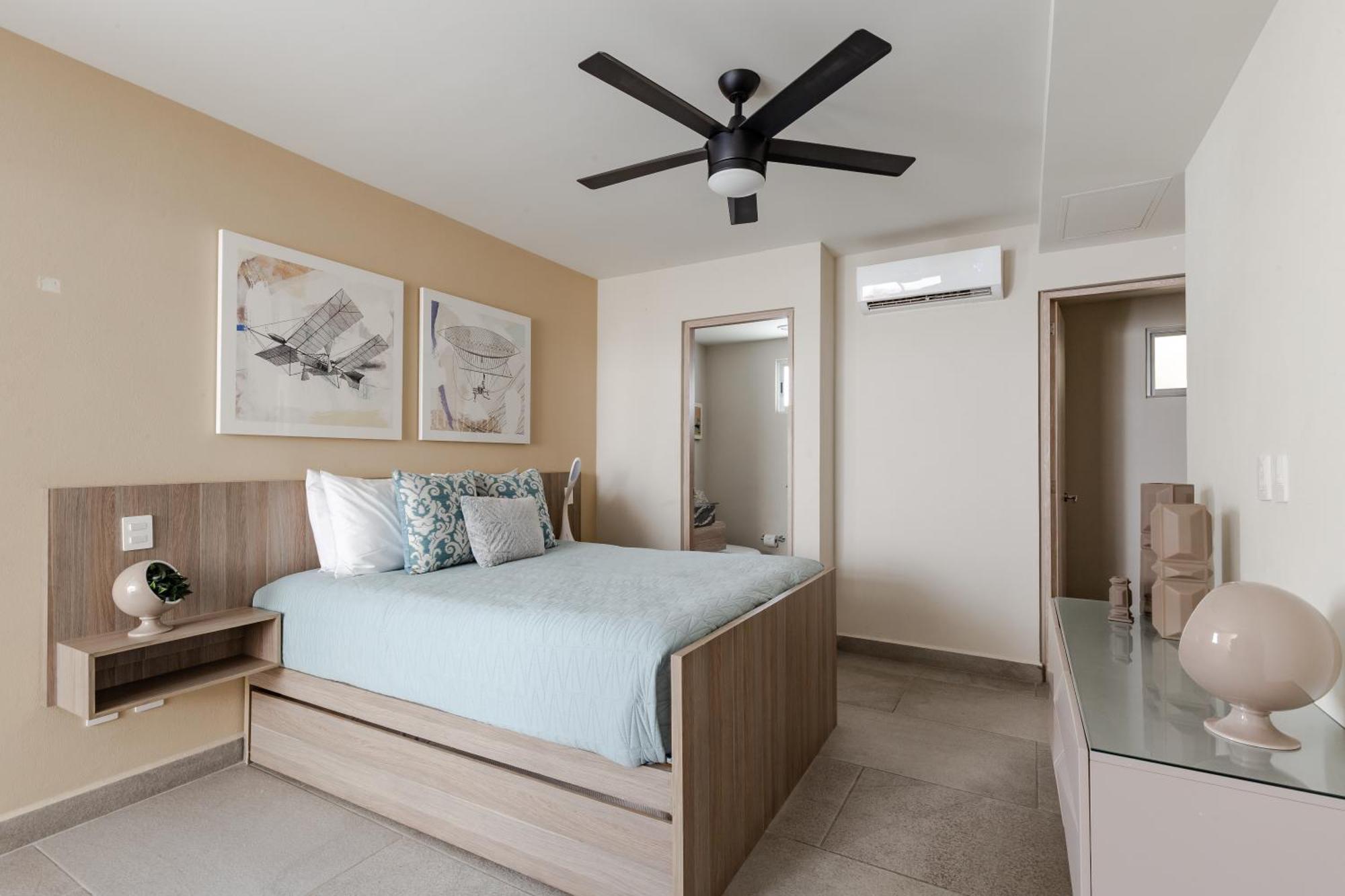 Large&Modern Apartment With Private Terrace Cancun Ngoại thất bức ảnh