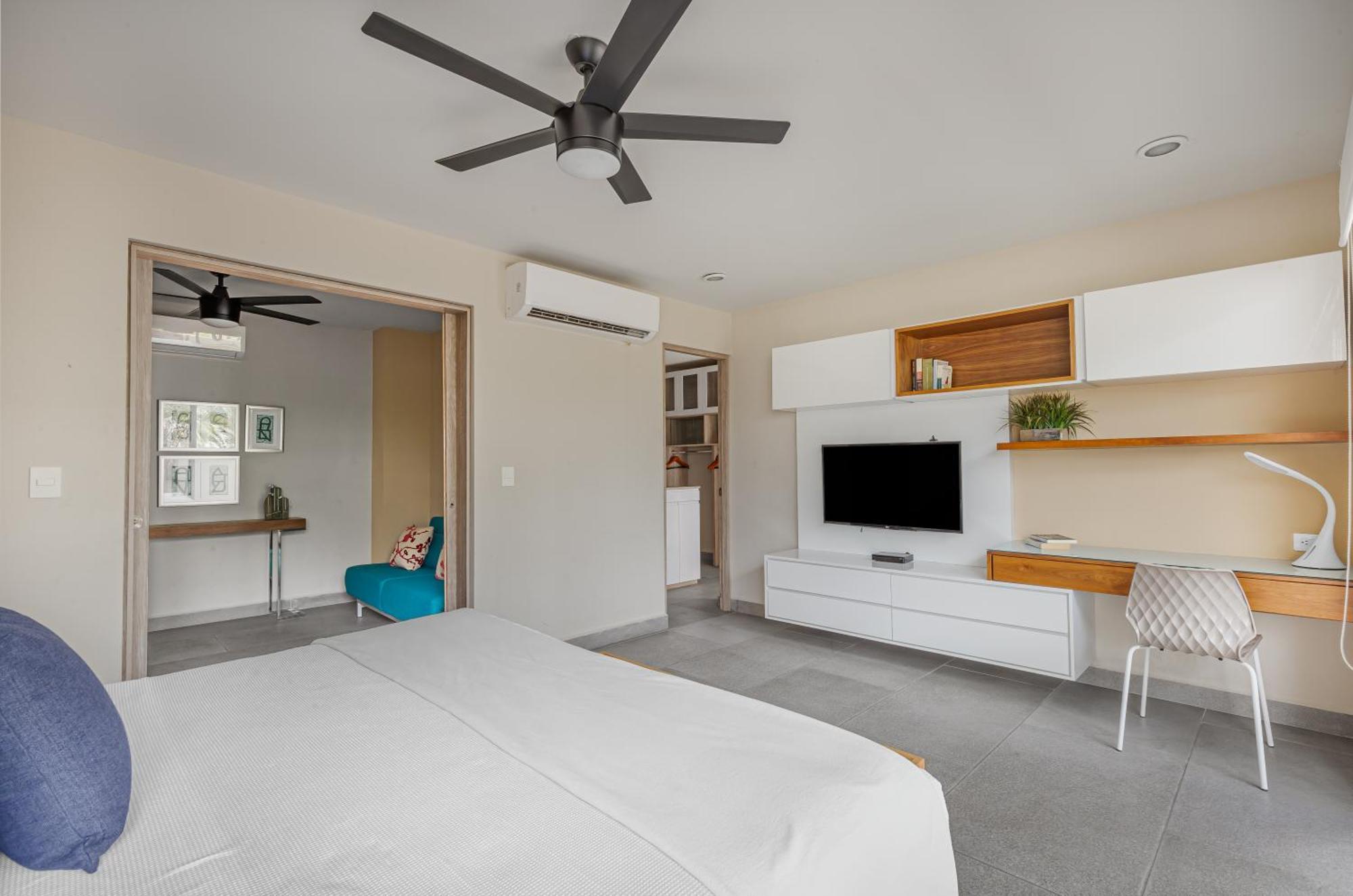 Large&Modern Apartment With Private Terrace Cancun Ngoại thất bức ảnh