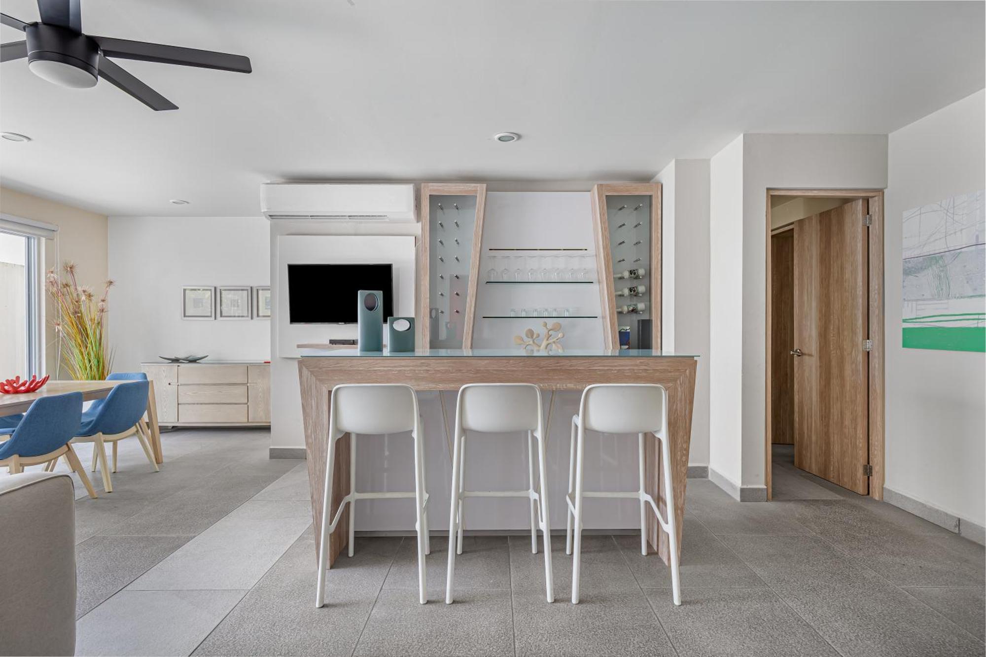 Large&Modern Apartment With Private Terrace Cancun Ngoại thất bức ảnh